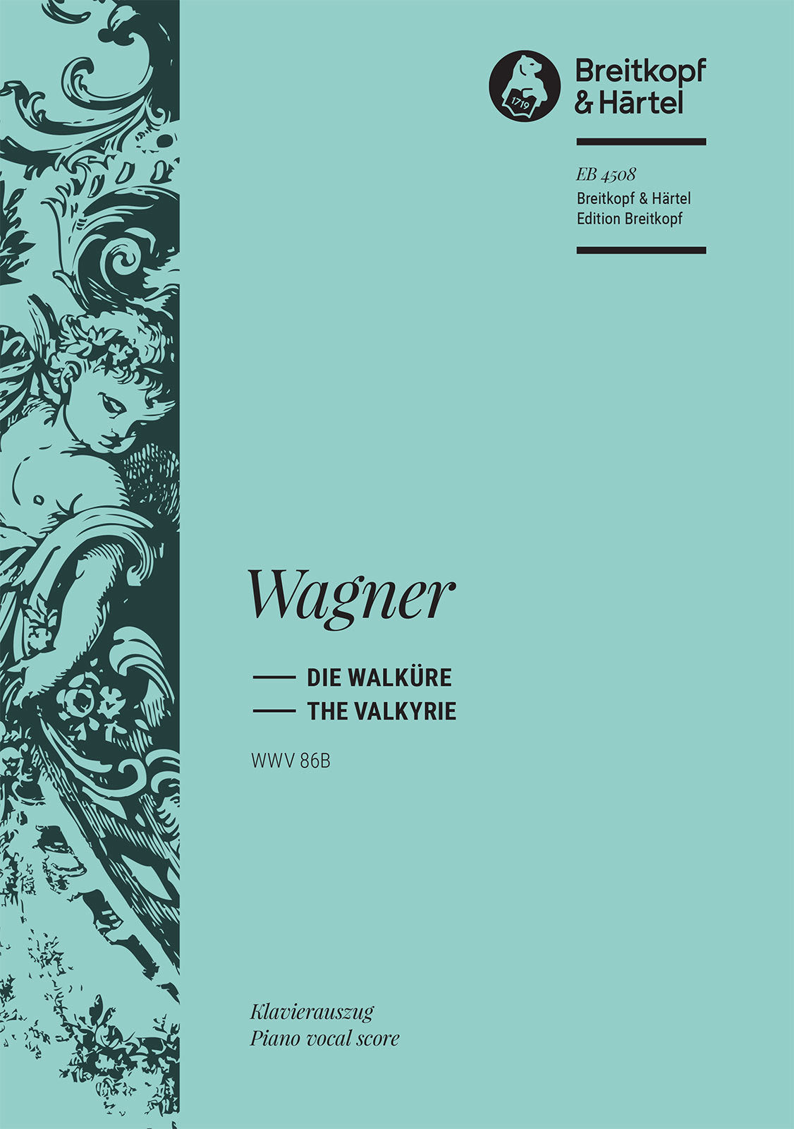 Walküre, Die / Der Ritt der Walküren