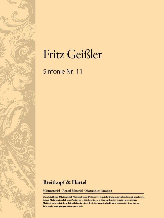 Sinfonie Nr. 11
