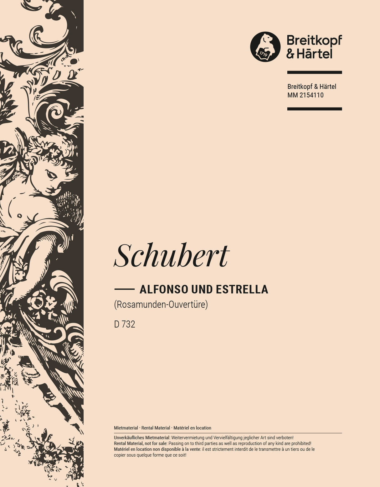 Alfonso und Estrella