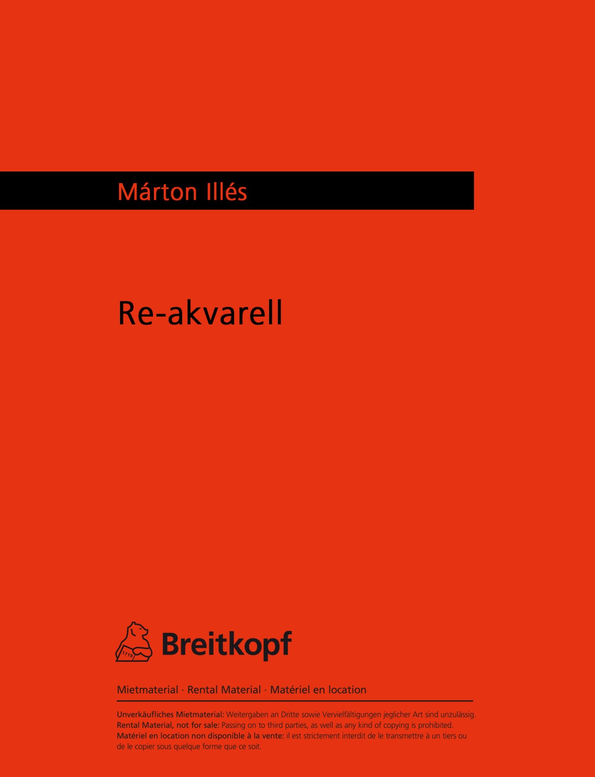 Re-akvarell