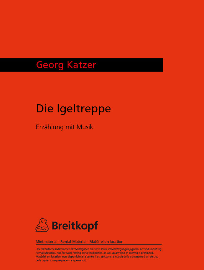 Igeltreppe