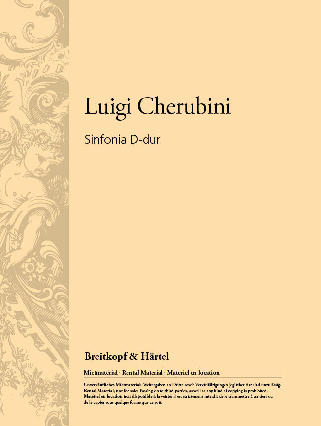 Sinfonia D-dur