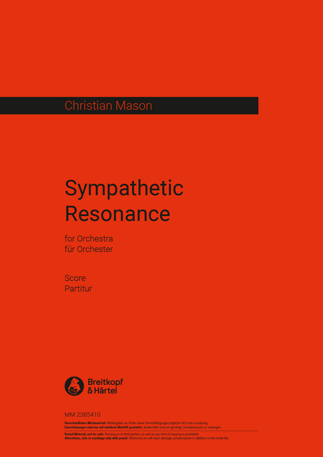 Sympathetic Resonance