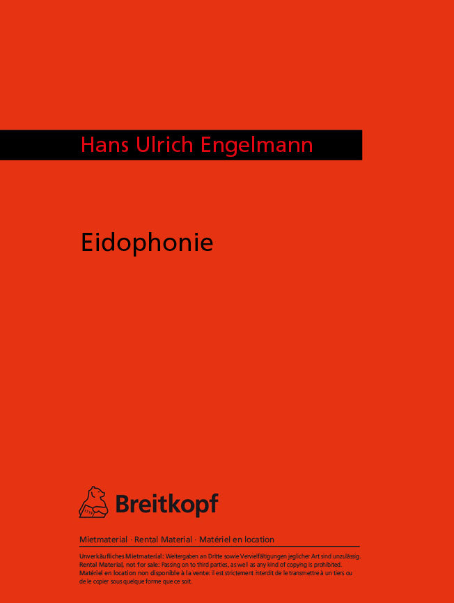 Eidophonie