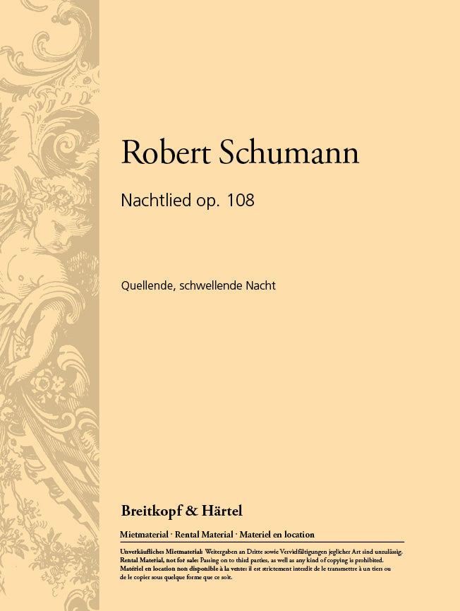 Nachtlied