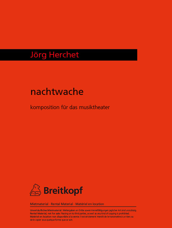 Nachtwache (1986/87)