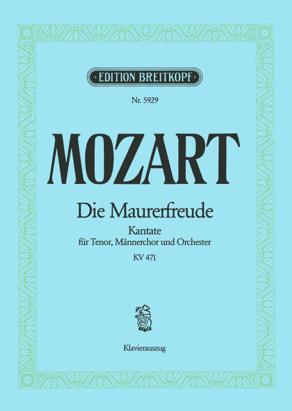 Maurerfreude