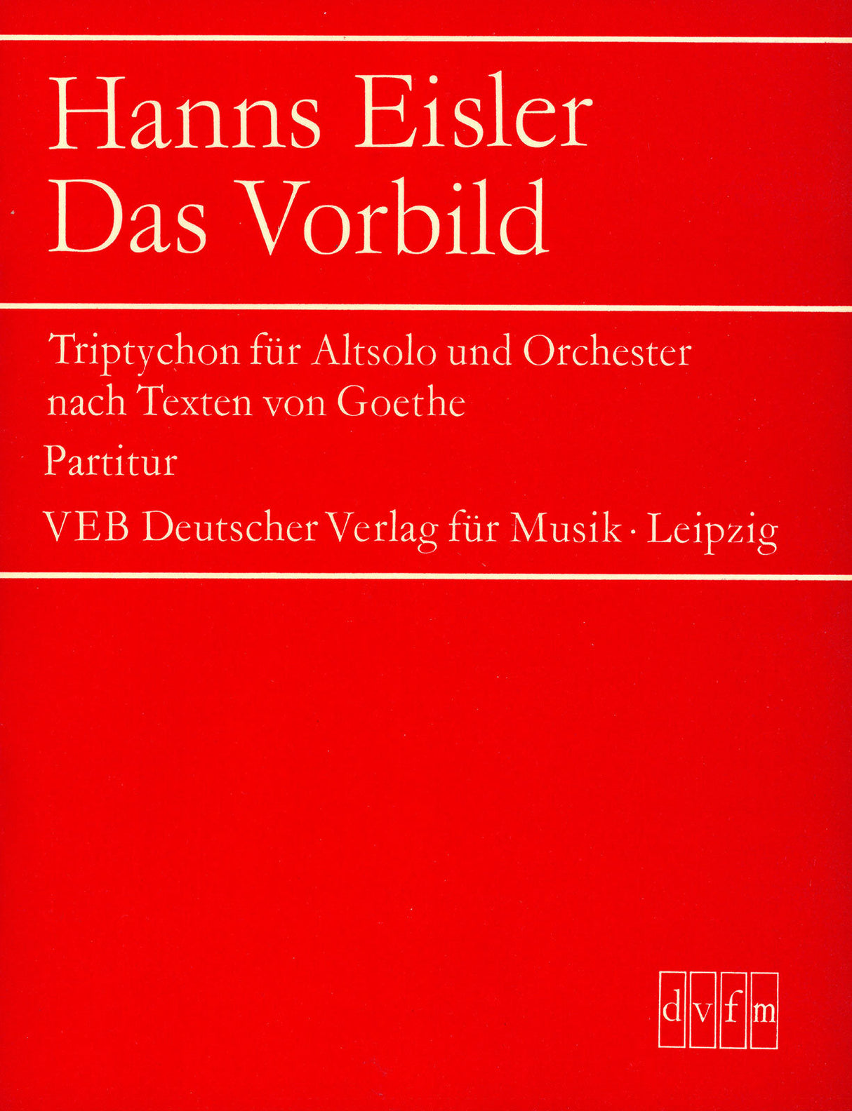 Vorbild (1952)