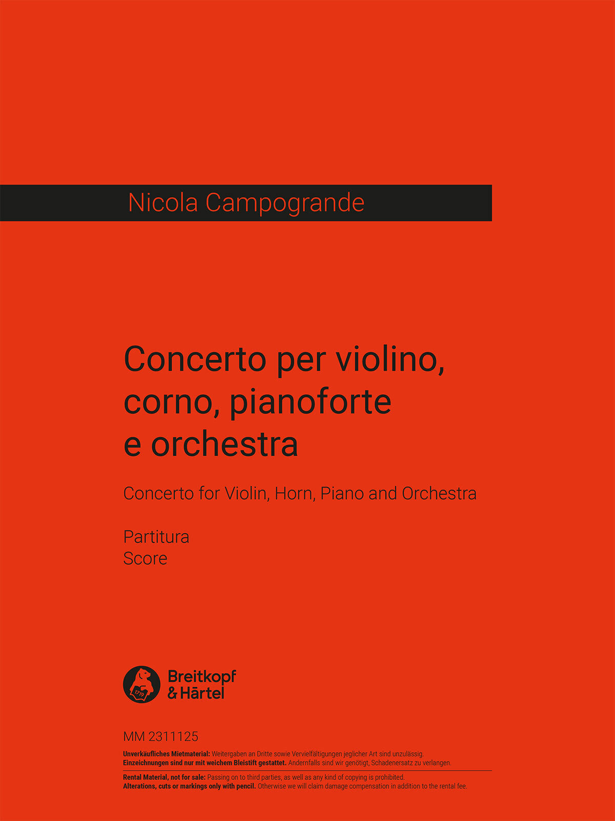 Concerto