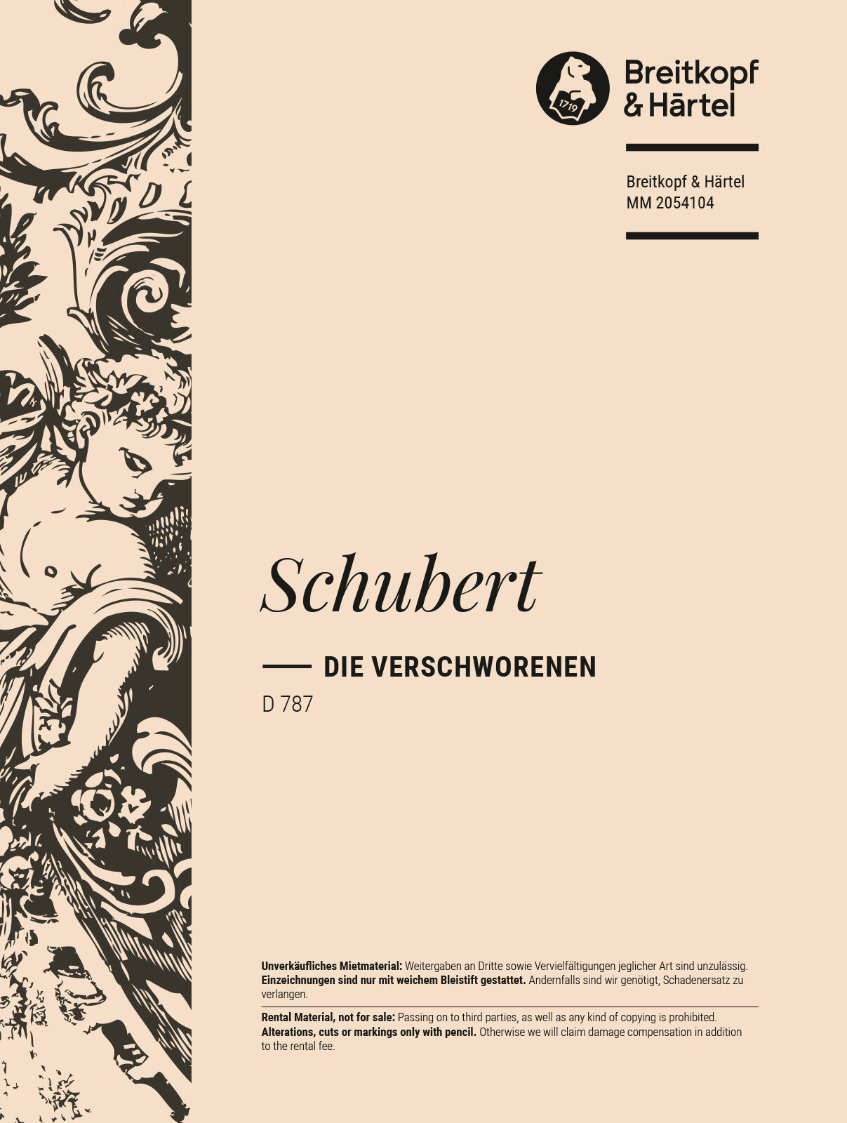 Verschworenen, Die (Der häusliche Krieg)