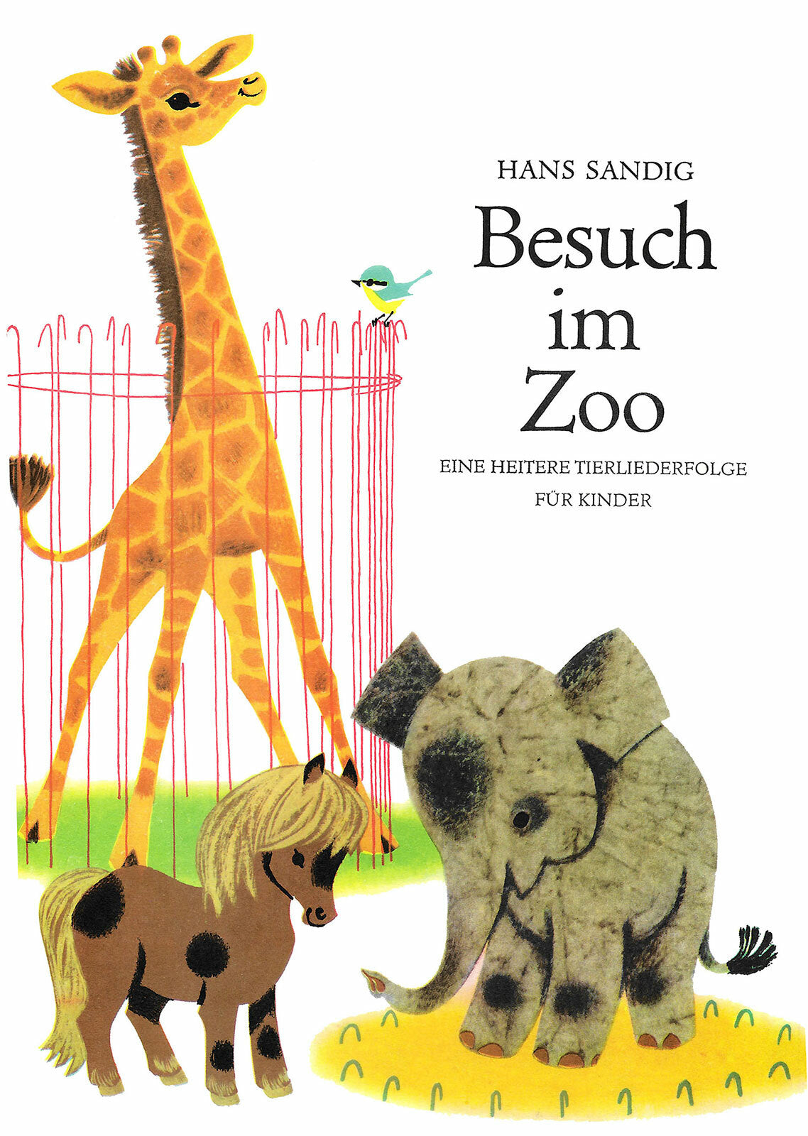 Besuch im Zoo