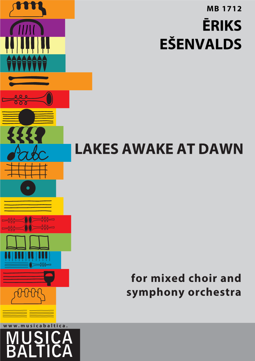 Lakes Awake at Dawn (2014)