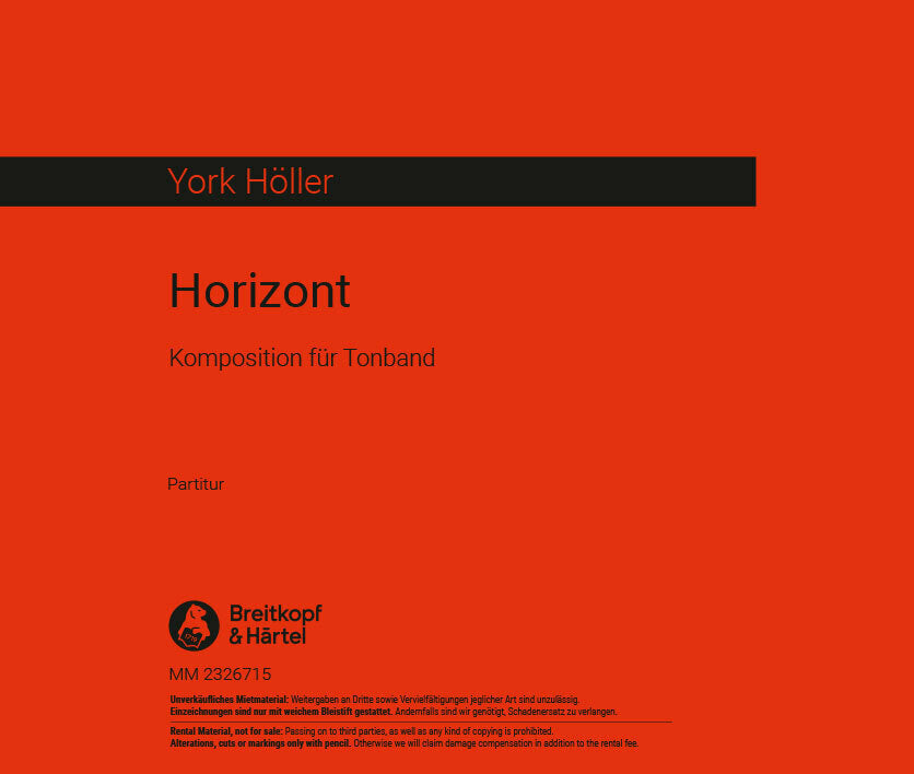 Horizont