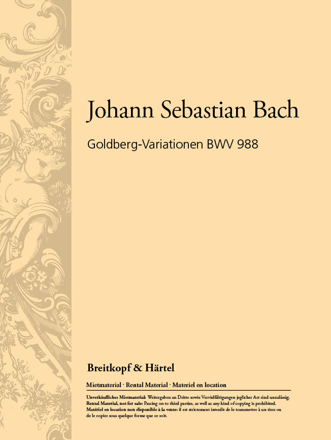Goldberg-Variationen