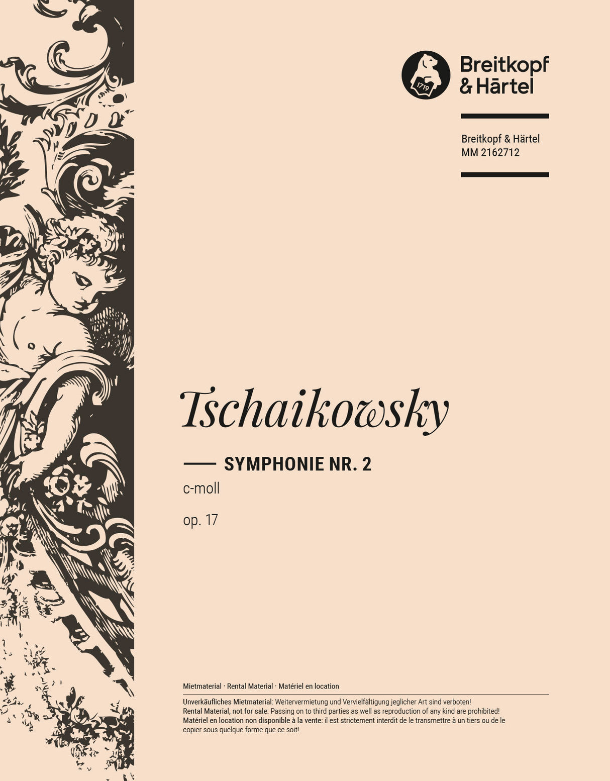 Symphonie Nr. 2 c-moll
