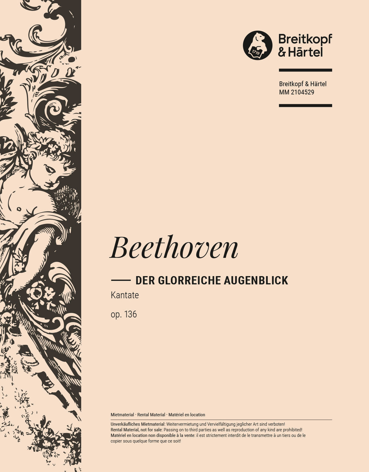 glorreiche Augenblick, Der