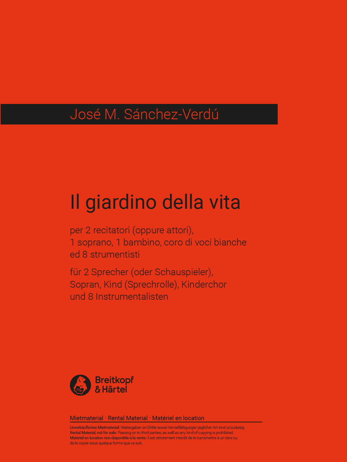 Il giardino della vita