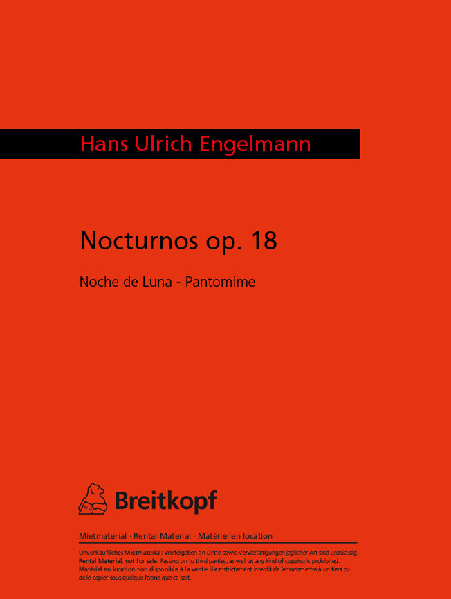 Nocturnos (1958)