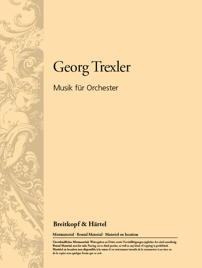 Musik für Orchester