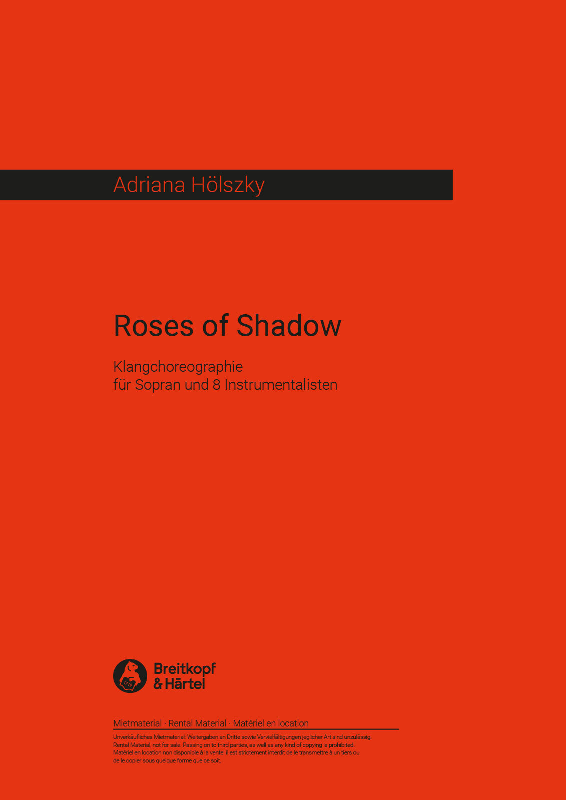 Roses of Shadow
