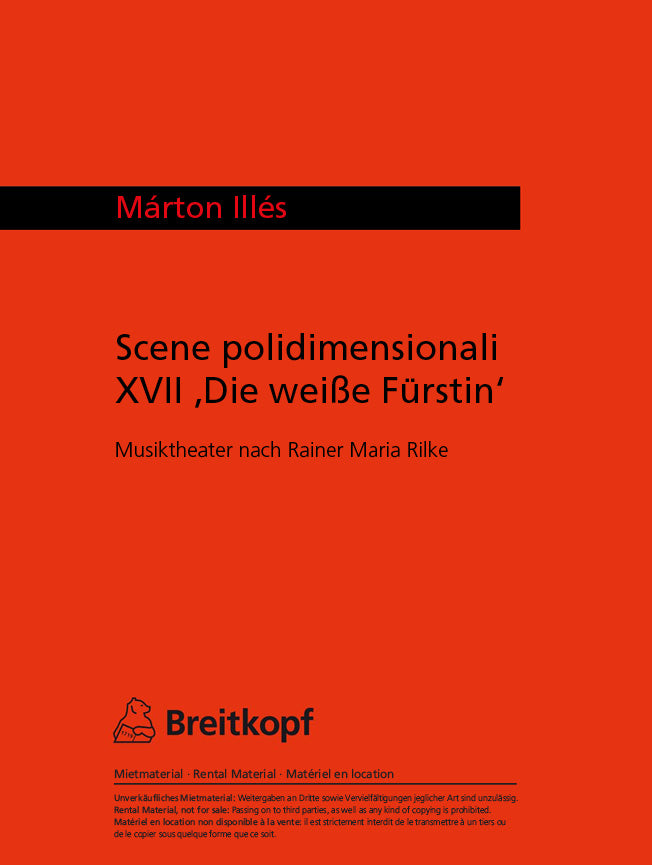 Die weiße Fürstin