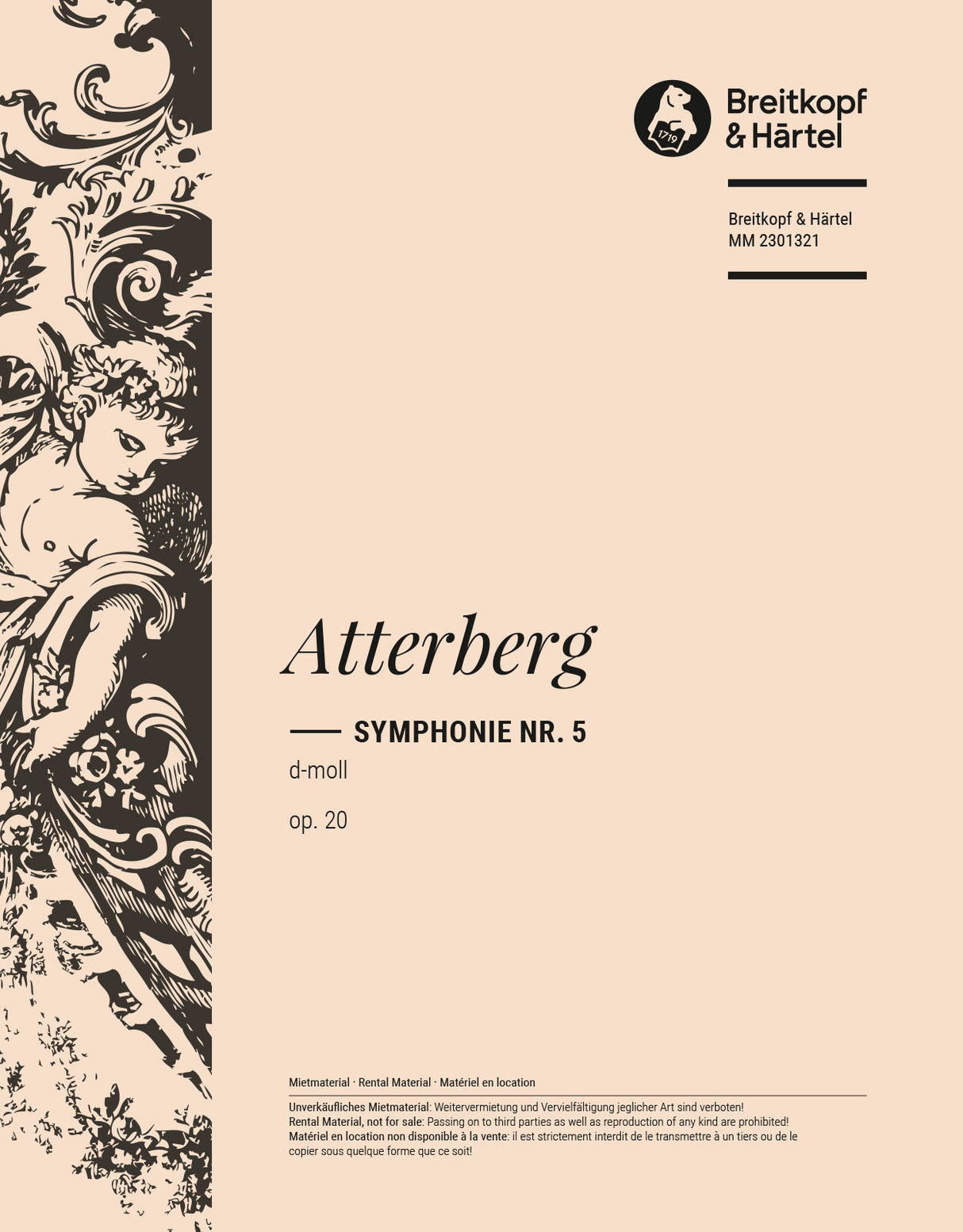 Symphonie Nr. 5 d-moll