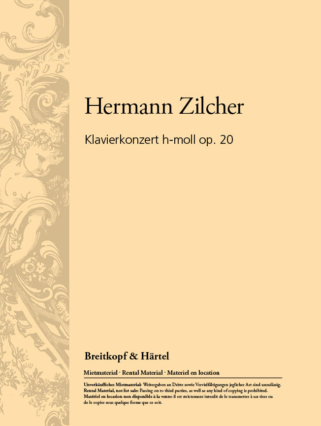 Klavierkonzert h-moll