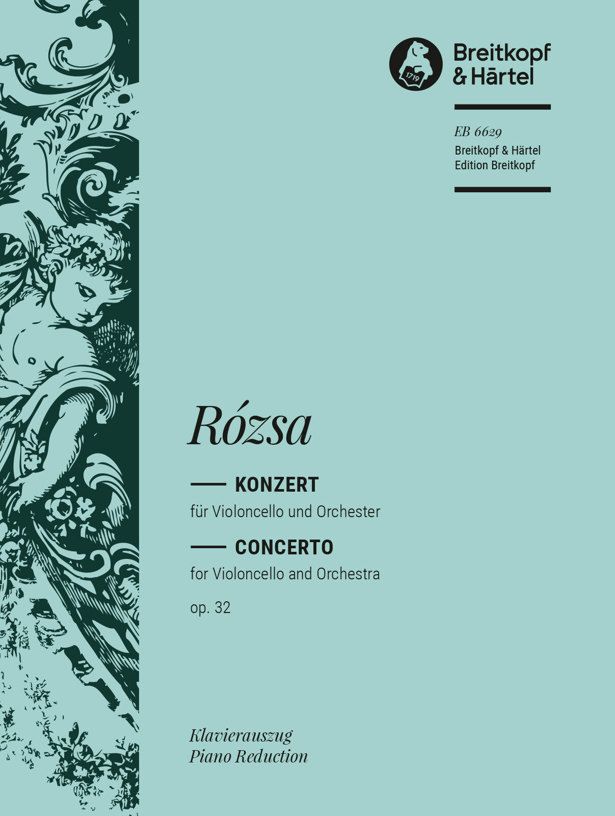 Violoncellokonzert (1971)