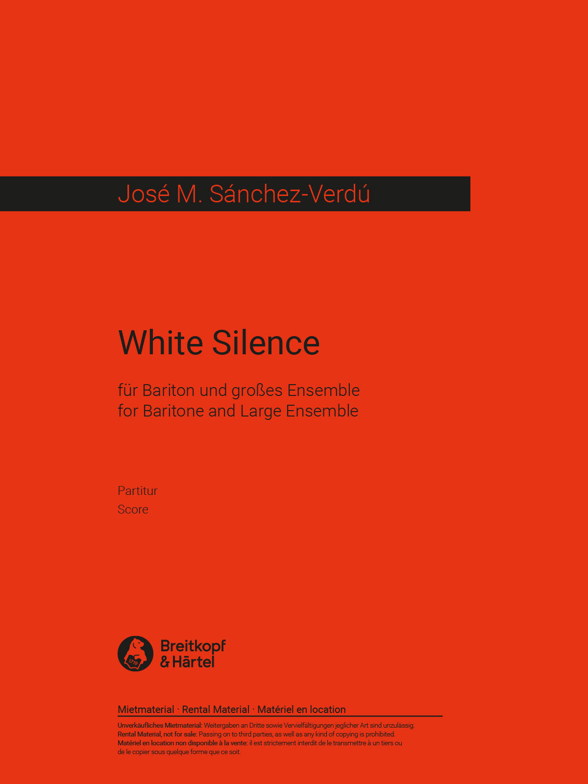 White Silence