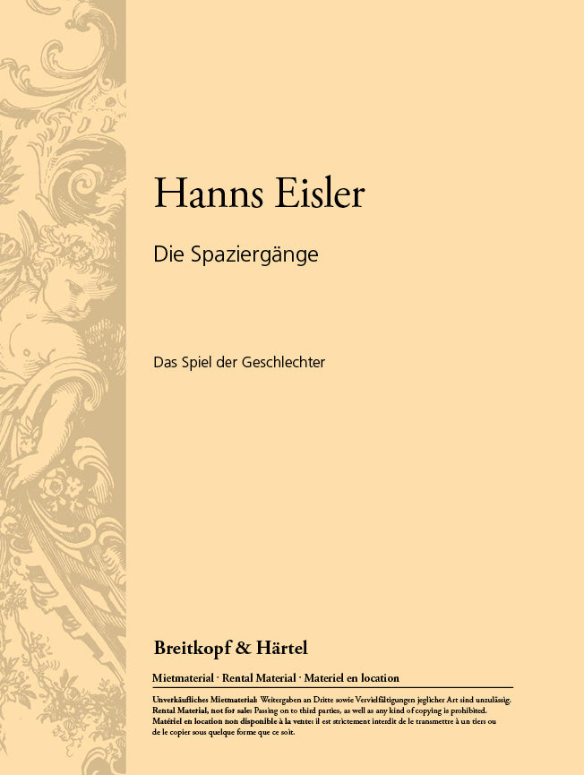 Spaziergänge (1931)