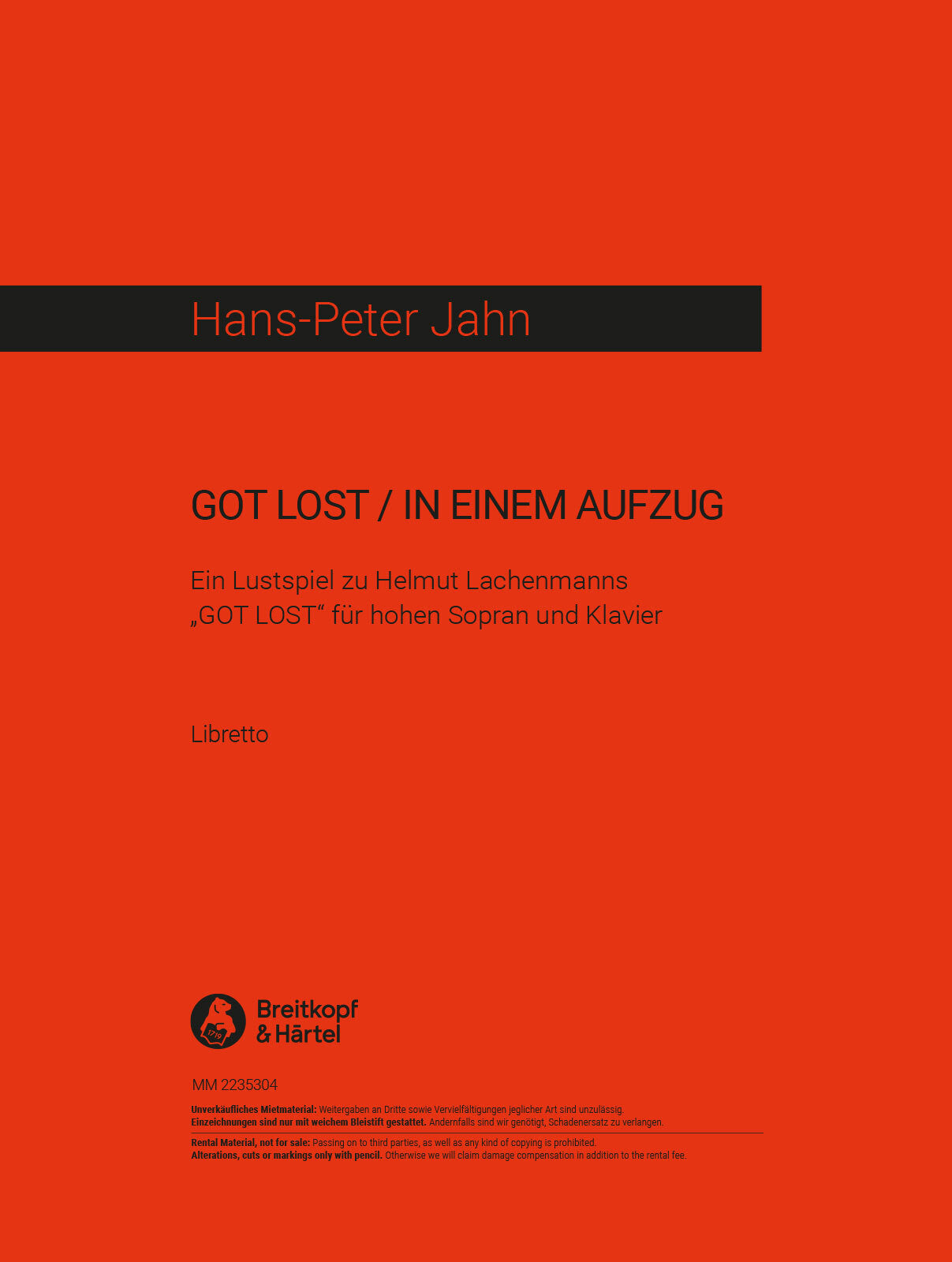 Got Lost / In einem Aufzug