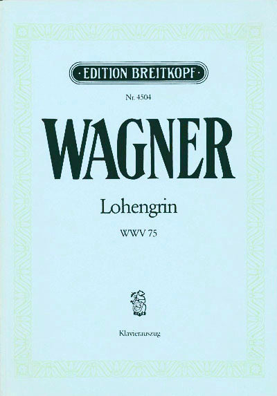 Lohengrin / Feierlicher Zug zum Münster