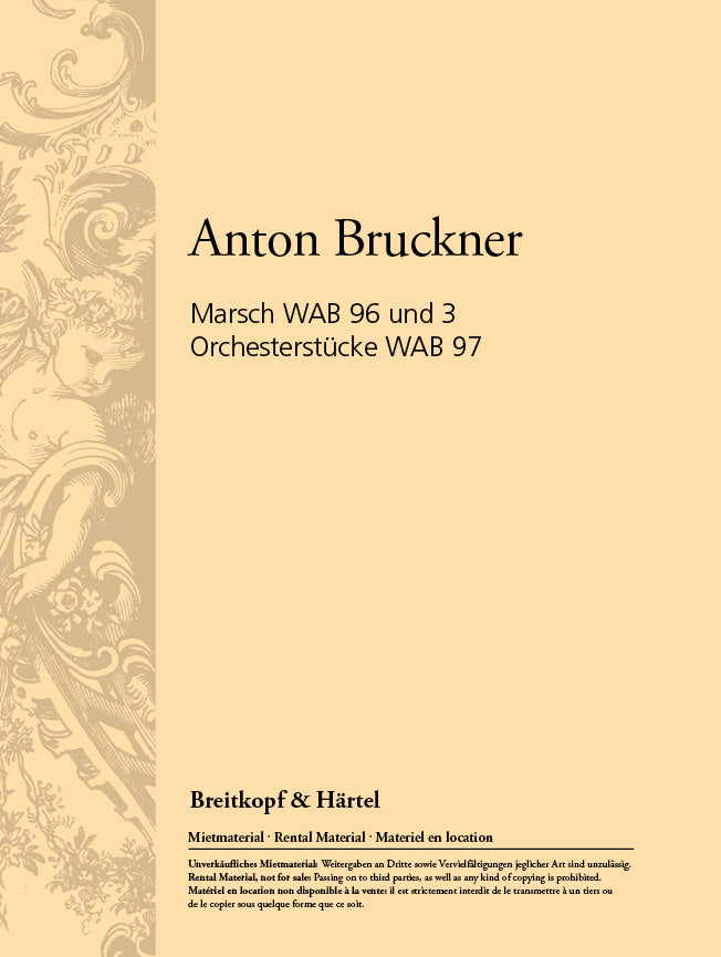 Orchesterstücke, Vier