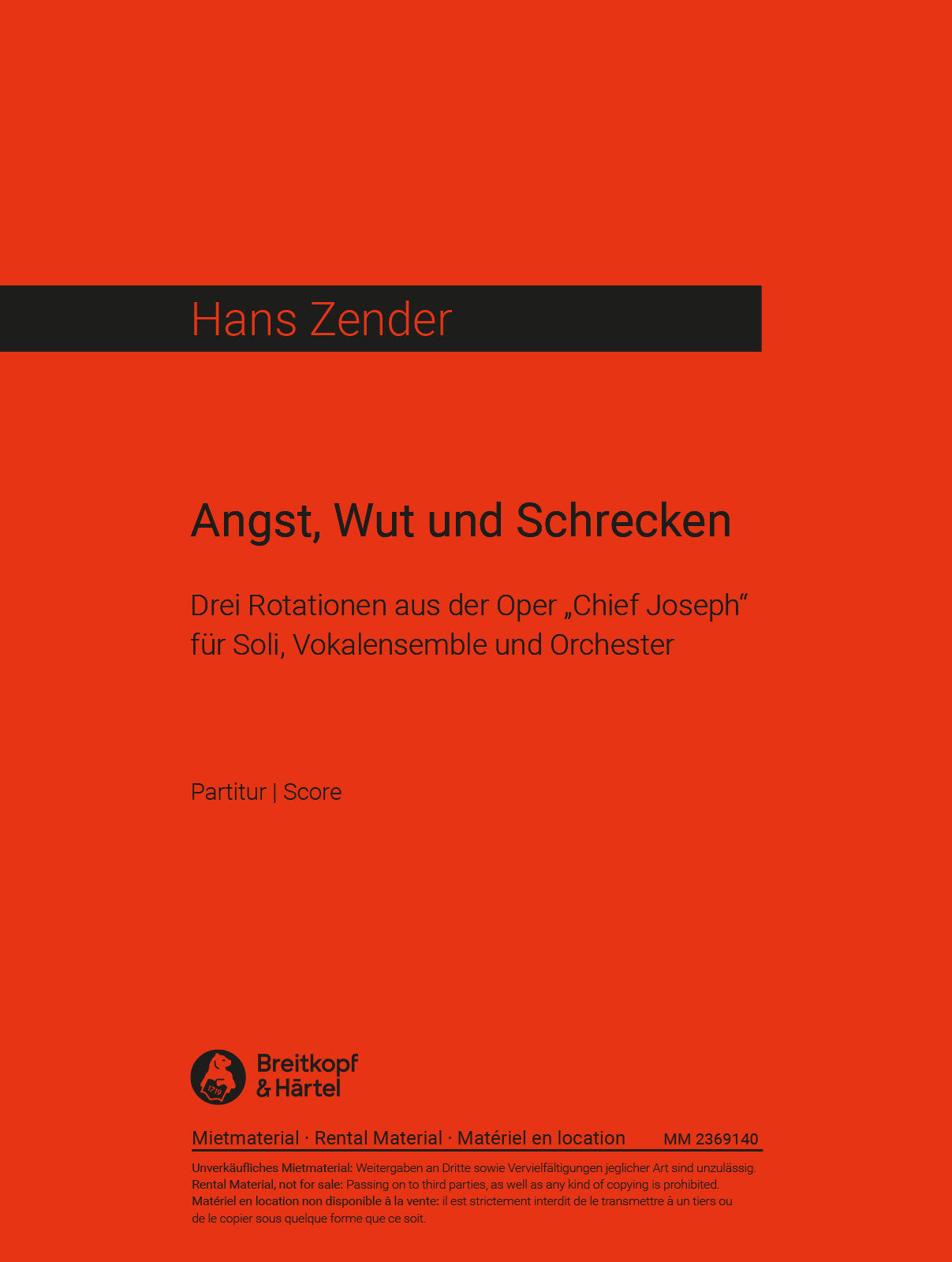 Angst, Wut und Schrecken