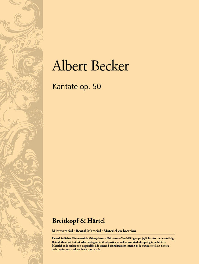Kantate nach Worten der Heiligen Schrift