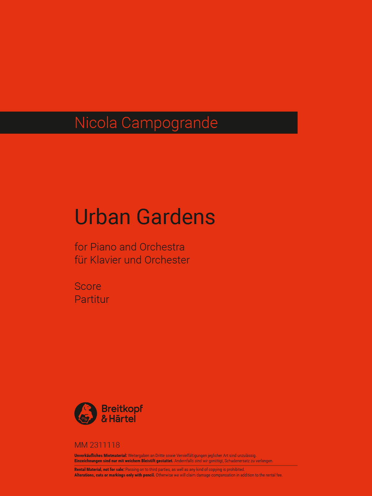 Urban Gardens