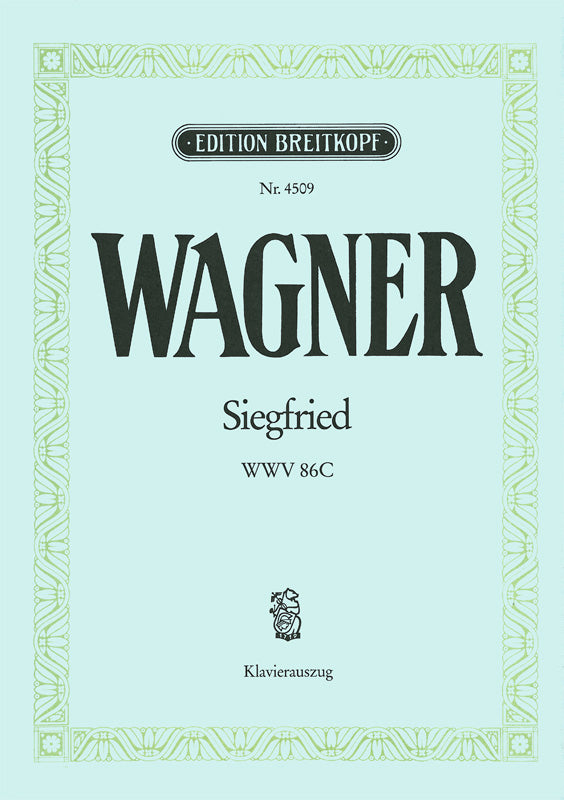 Siegfried / Waldweben