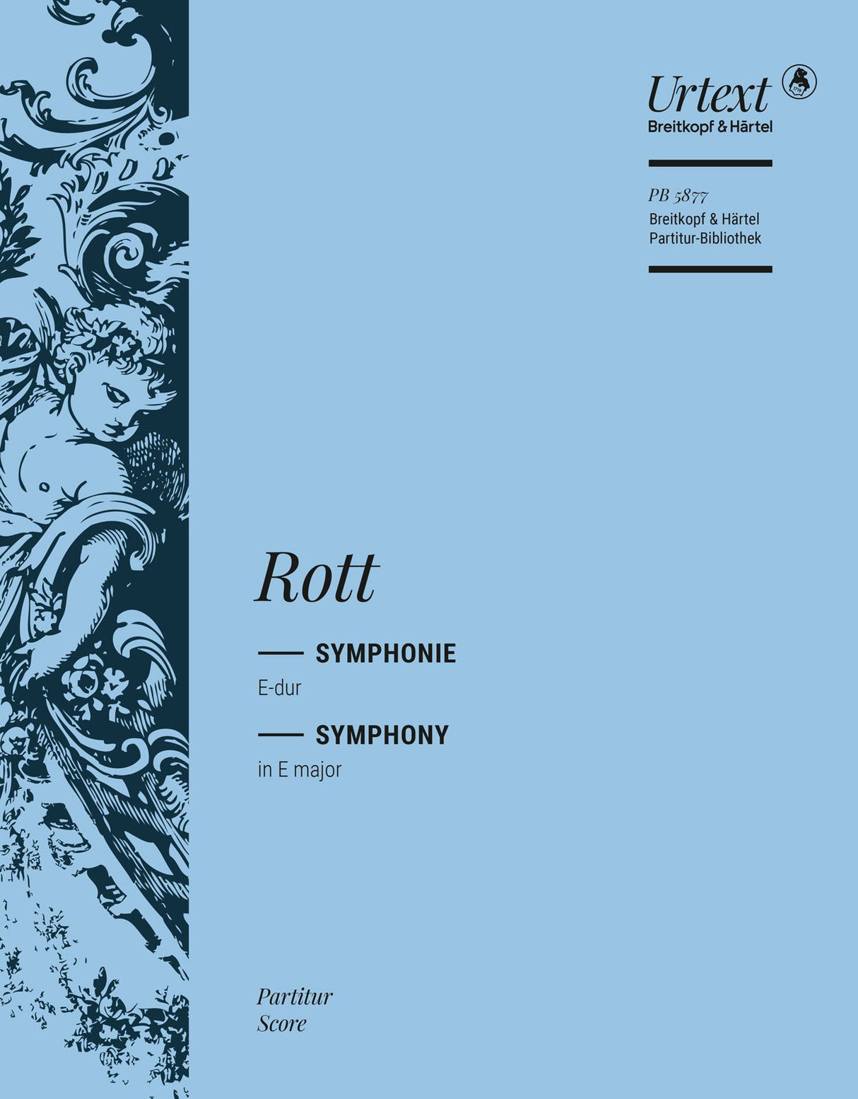 Symphony in E major