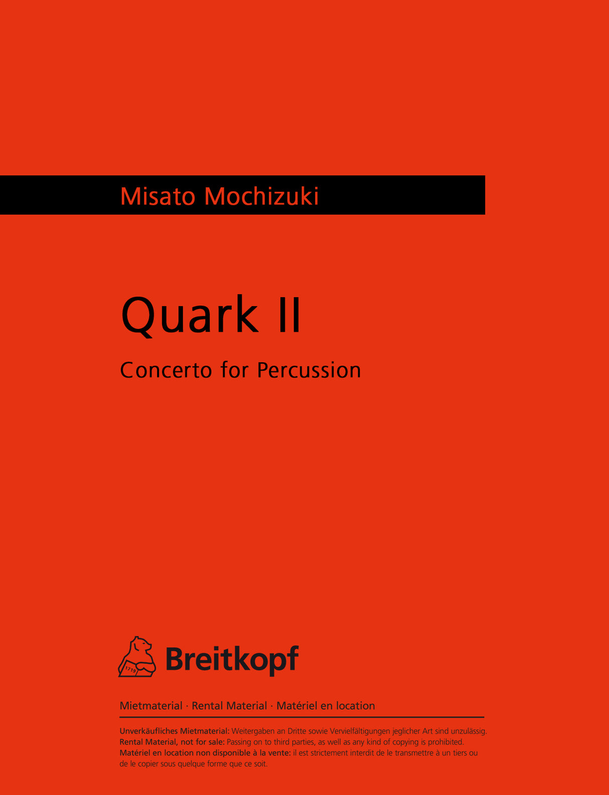 Quark II