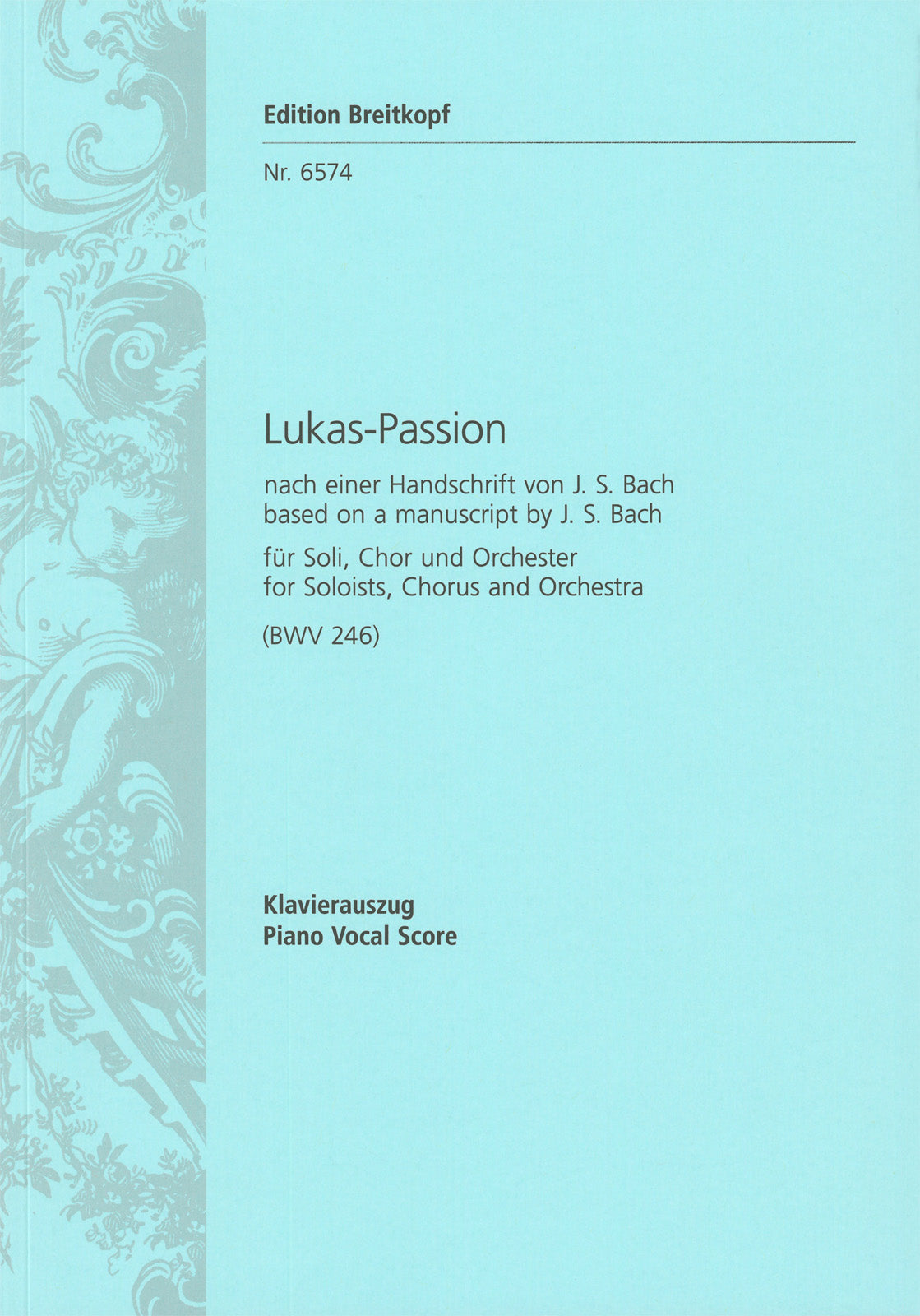 Lukas-Passion