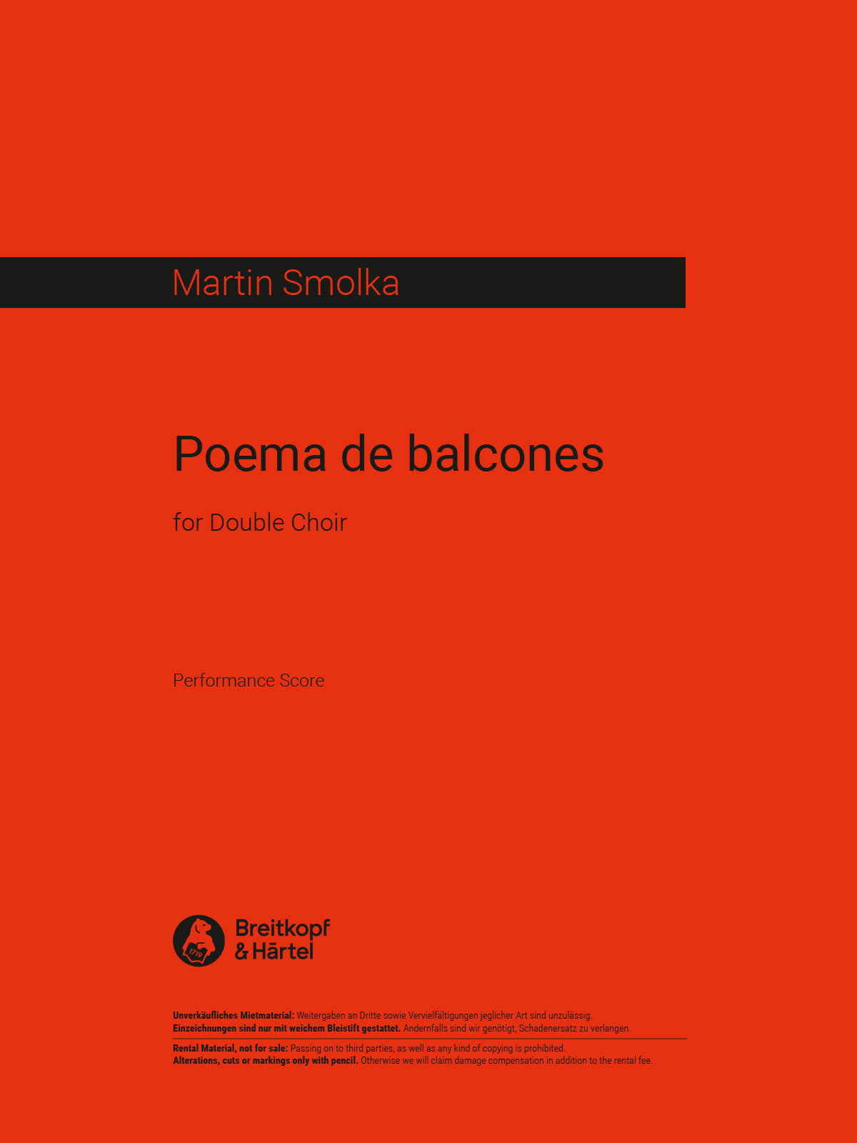 Poema de balcones