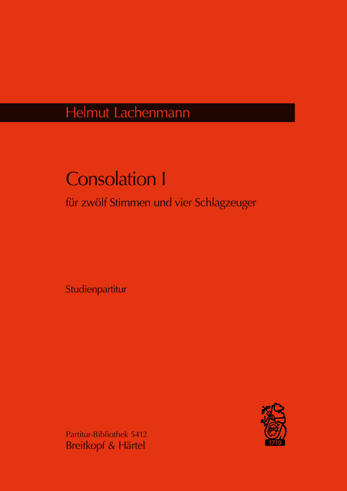 Consolation I (1967)