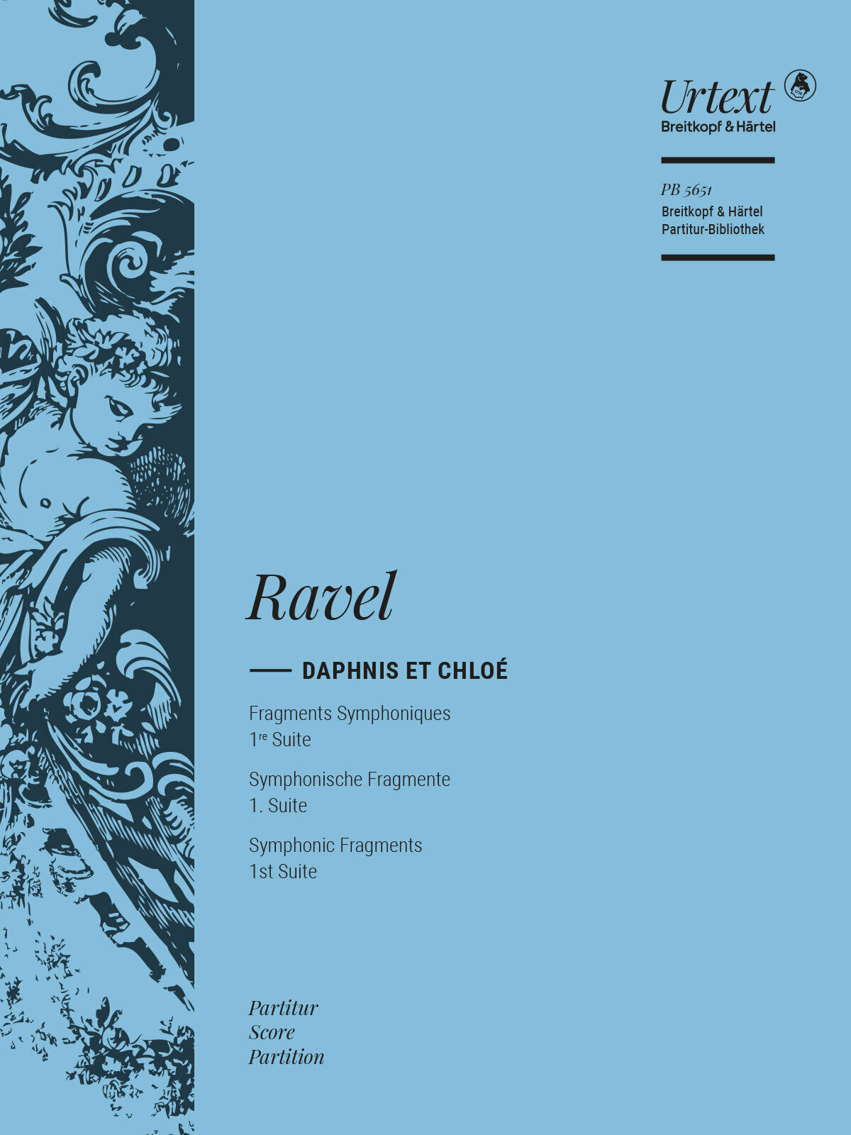 Daphnis & Chloé - Suite Nr. 1