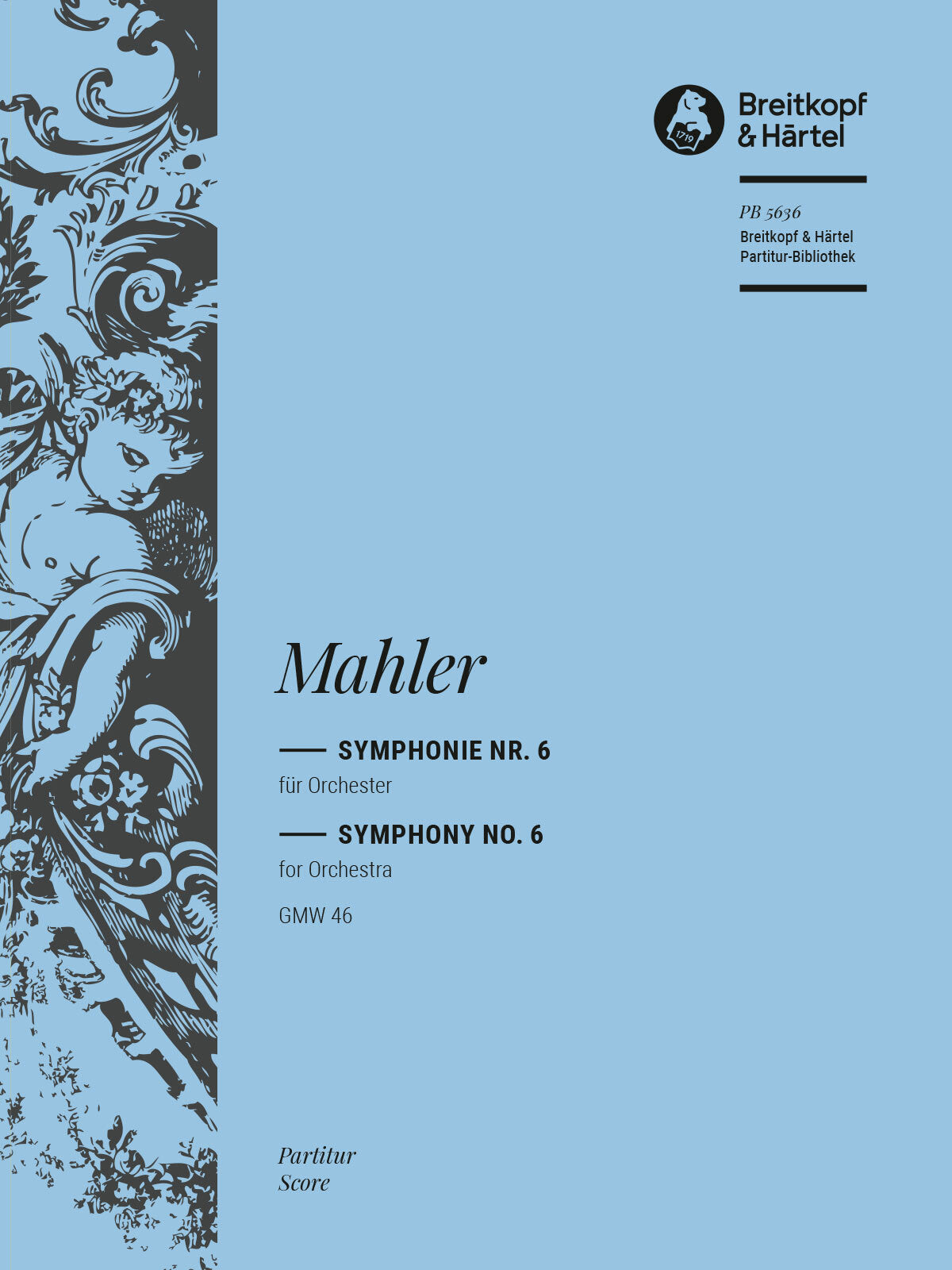 Symphony No. 6 GMW 46