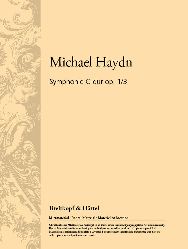 Symphonie C-dur