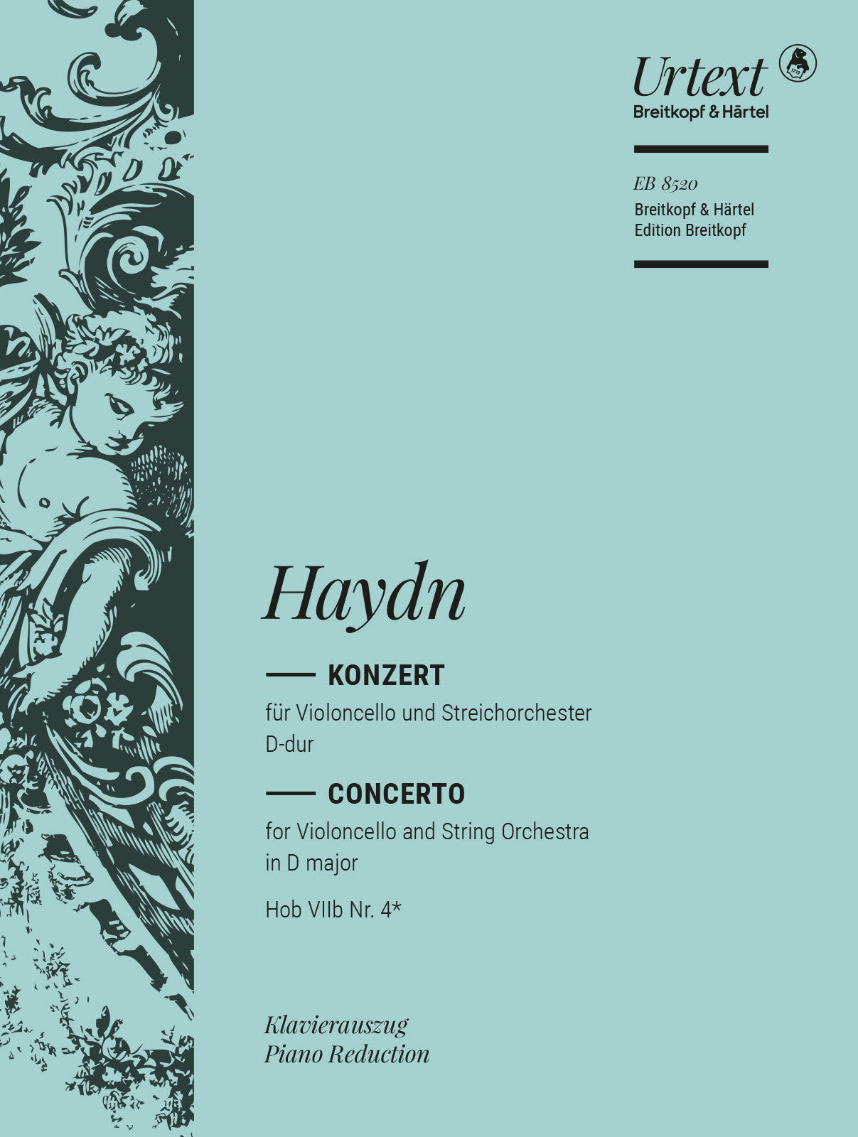 Violoncellokonzert D-dur