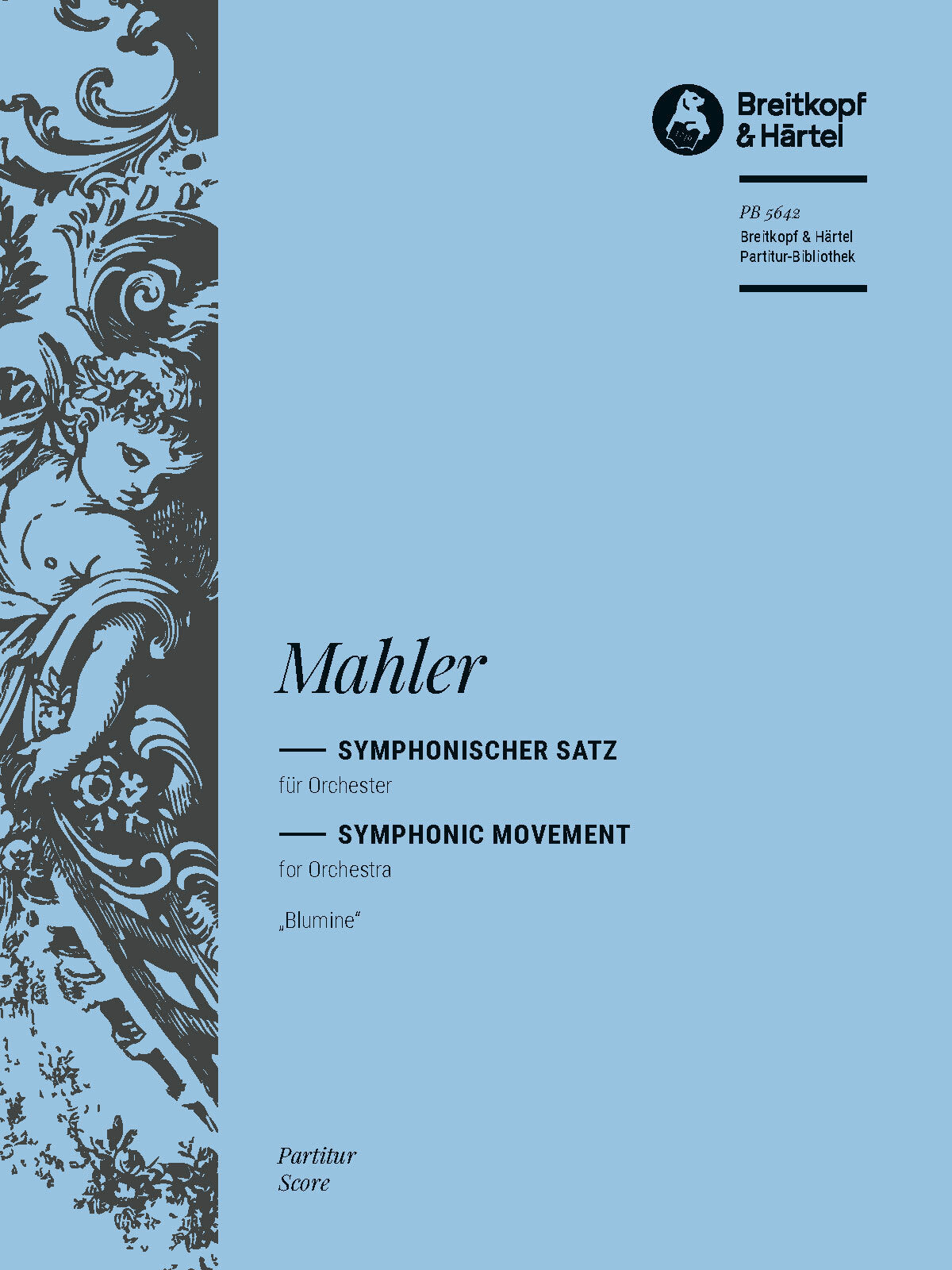 Symphonic Movement “Blumine”