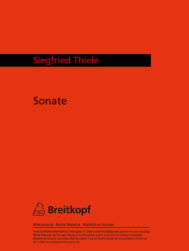 Sonate