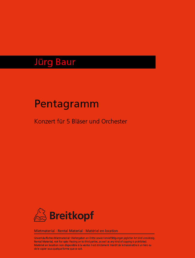 Pentagramm (1966)