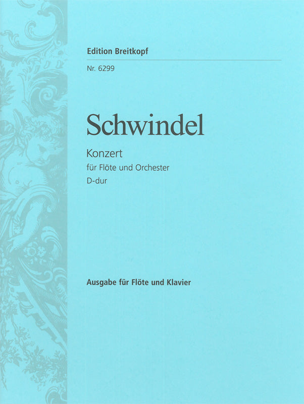 Flötenkonzert D-dur